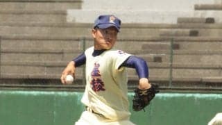 奇跡の大逆転を演じた14年の星稜のエースが戦力外…プロ通算25勝を記録