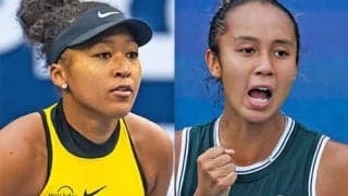  【速報中】大坂なおみvsフェルナンデス 