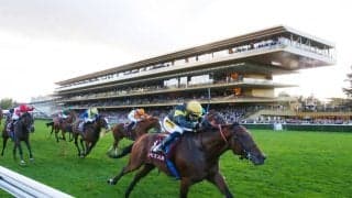 【仏フォレ賞】マラノアチャーリー圧巻逃走劇…ルメートル＆ヘッド師がフォレ賞連覇