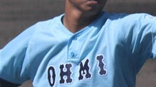 近江が滋賀学園を破って2年ぶりの近畿大会へ！秋季滋賀県大会【25年秋高校野球】