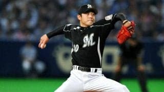 千葉ロッテ元投手・伊藤義弘さんが死亡　タクシーとバイクの交通事故