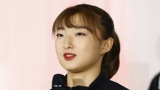 【フィギュアスケート】坂本花織はロシア選手を警戒「ガンガン４回転も跳んでくるはず。覚悟を決めて挑む」