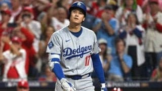大谷翔平、米野球専門誌の「年間最優秀選手賞」逃す　ジャッジが3度目戴冠…ローリーも候補