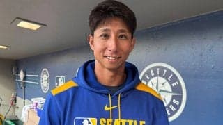 イチロー氏に「嫌われるんじゃないか」　異色のキャリア…MLBで奮闘する元鷹OBの現在地
