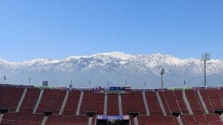 【サッカー日本代表】Ｕ－20ワールドカップで日本が奮闘 チリのエスタディオ・ナシオナルの深い歴史を紹介「最大の魅力は...」