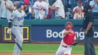 大谷翔平が「また三振した」　LA記者も注目した“不満顔”「判定に納得していないよう」