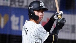 7年目で初の規定到達も、元ドラ1の苦悩「打てる投手少ない」　打者を悩ませる“異常現象”