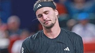  ズベレフ 同じ相手に2連敗 