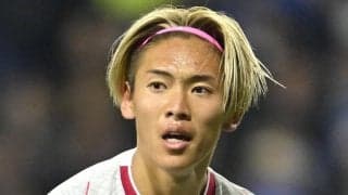 ｢来年のW杯で颯太が見たい｣渡欧1年目ザルツブルクFW21歳が首位撃破の決勝弾！｢よく詰めた！｣ゴール前での鋭い動きで巧みな左足ゴール！