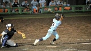 近江、滋賀学園を延長十回で破る　高校野球滋賀県大会　準決勝