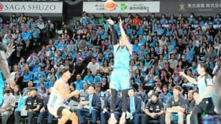 佐賀バルーナーズ、ホーム開幕戦を白星で飾る　幸先良く連勝スタート