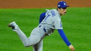 佐々木朗希が「守護神だ。他に選択肢はない」　LA記者は断言…「最大の勝負どころで結果を」