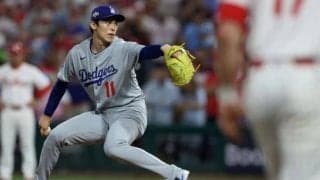 「肩書きはないが…」球団が認めない佐々木朗希の“守護神扱い”に異論　誤算続く継投に米疑問視「なぜロバーツは他のダメな奴を信頼する」