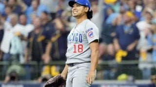 「めっちゃ、めっちゃ…イライラする」初回連続三振のあと連打と3ラン被弾　今永昇太が2被弾4失点の“惨状”　3回途中で降板