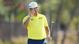 松山英樹だけでなく横浜CC経験組にも期待　日本勢が世界ランク上位者に対抗する　ベイカレントクラシック