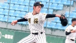 高校時代、最速157キロをマークした21年ソフトバンクドラ1が4年で戦力外…非公式でも防御率4.61に終わる