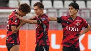 ｢自分のせいで勝ち点2を失った｣崩れ落ちた18歳FW、顔をおおう期待の星に“鹿島らしさ”を見せた｢背番号40｣エースと濃野公人、涙を拭いた徳田誉｢新たな決意｣