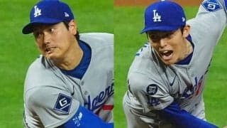 韓国羨望「差は広がっている」　大谷＆朗希が新記録の裏で…屈辱のゼロ「比べ物にならない」