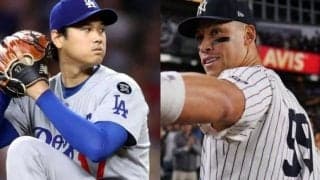 大谷翔平はまたも「選外」に…米老舗専門誌が選出したジャッジの“MVP”に異論「彼の守備力はゴールドグラブなのか」