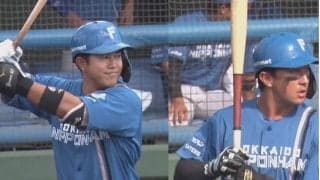 日本ハムがヤクルトに大勝　今川が先制2ラン、6投手の完封リレー…フェニックスL結果