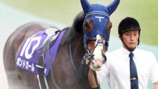 【アイルランドT】「ウマ娘」藤田晋オーナーのボンドガール 今度こそ重賞初制覇なるか