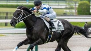 【サウジアラビアRC】昨年ワンツーのモーリス産駒 今年も強力2頭出しだ