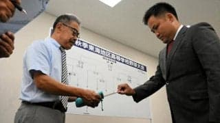 高校野球東海大会の組み合わせ決定　18日開幕、意気込む出場12校