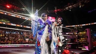 「アホ！バーカ！」人気日本人女子レスラーの“悪ガキ化”が止まらない…相棒美女は“複雑”リアクション「大変なことになってる」