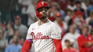 ド軍に連敗で…フィリーズ地元放送席で起こった“内紛”　イライラ爆発で言い争い「なぜだ!?」