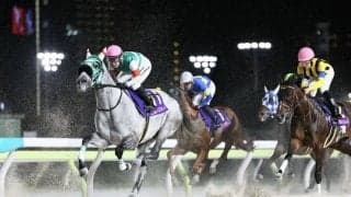 【レディスプレリュード】吉原「あそこまで行ったら勝ちたかった」フェブランシェは直線遅れをとり4着