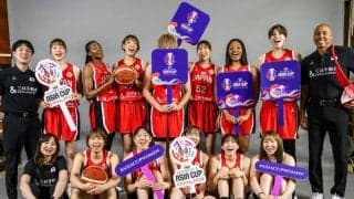 日本代表はオーストラリアらと同組…女子ワールドカップ予選の組合せ決定