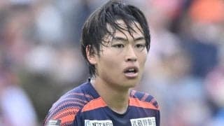 J選手の海外流出が生んだ｢想定外の好循環｣、1歳年上の高井幸大と違う｢素晴らしさ｣を持つCB主将【U-20日本代表｢W杯快進撃｣の舞台裏】(2)