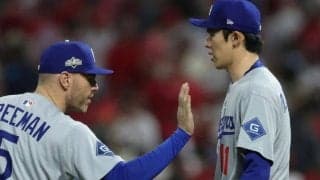 同僚たちが認めた佐々木朗希の“進化”　ド軍ベテラン右腕が寄せた揺るぎない信頼「世界的な重圧を背負っている。簡単じゃない」