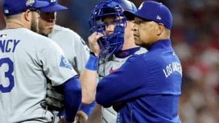 「ギャンブルだ」ド軍が繰り返す“謎采配”と高まる“佐々木依存”　釈明したロバーツ監督が招いた混迷の9回に異論噴出「完全に誤った判断」