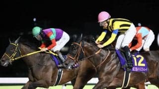 【レディスプレリュード】菱田「勝ちたいという思いが叶った」レース後ジョッキーコメント