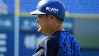 大砲・筒香嘉智が描く“番長への花道”　TBS時代を知る恩師と紡ぐ物語「僕がアメリカにいた時、連絡いただいたのは監督でした」【DeNA】