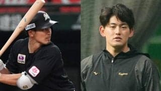 戦力外本格化…鷹は大量10人に通告　登板ゼロの元ドラ1は謝罪、ロッテは功労者2人退団