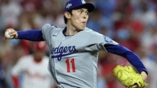 「全力でどんどん飛ばせる彼がいた」佐々木朗希はなぜポストシーズンで＂変身＂を遂げたのか　球界OBの考察「スーパークローザーの可能性もある」