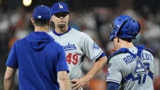 「ササキのパフォーマンスが目立ってしまうのは…」37歳右腕とブルペン陣の“弱体化”に言及　ド軍メディア