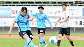 FCふじざくら山梨、入れ替え戦へ正念場　次節は首位とアウェーで