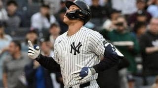 打率5割でも批判…ジャッジにNYが“手のひら返し”　劇的一発に熱狂「信じられない」