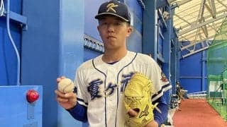 未完の152キロ右腕が高卒3年目で戦力外…故障続きで二軍戦で未登板