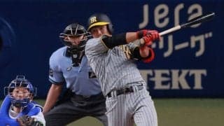 「絶対、打てると思う」阪神24歳ドラ1右腕の打者転向プランに球界OB太鼓判　「ものすごい非凡なものを持っている」