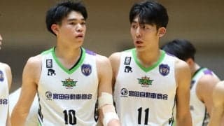 B1北海道がU18所属の安藤煌太朗と西村優真をユース育成特別枠で選手登録…トップチームの活動に帯同