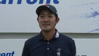 金谷拓実「PGAツアーメンバーとしてプレーできるのは嬉しい」　日本開催のベイカレントCレクサスへ