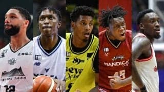 今季加入のNBAドラフト1巡目指名選手たちの実力は？…開幕節から圧巻のパフォーマンスを披露