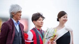 【スプリンターズS】思わぬサイン馬券が話題！日曜劇場「ザ・ロイヤルファミリー」宣伝と勝負服がリンク