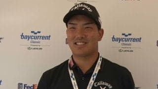 河本力、“ホームコース”が舞台のPGAツアーへ「しっかり結果で恩返しできるように」