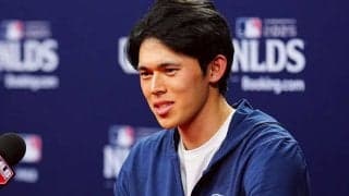 佐々木朗希、「英語わからない」の真意　会見で見せた姿勢…米で身につけた“脱日本気質”