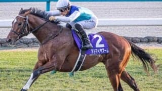 【スワンS】2歳GI勝ち馬の戴冠なら4年ぶり4頭目 アドマイヤズームが始動戦だ